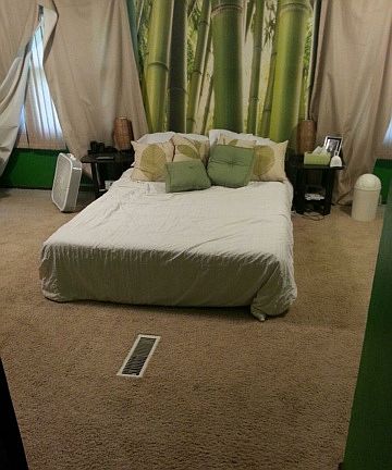 Bedroom #1 (Master)