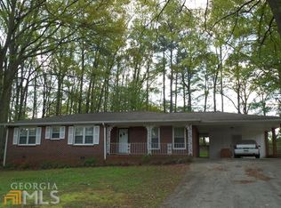 4689 Vernon Dr SW, Mableton, GA 30126