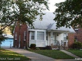 1531 Venice St, Dearborn, MI 48124
