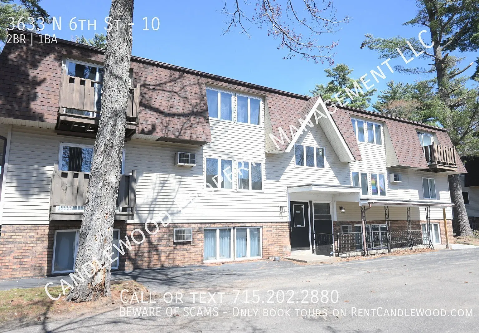 2 Bedroom Upper in Wausau, Available November 5, 2026 — Photo 2