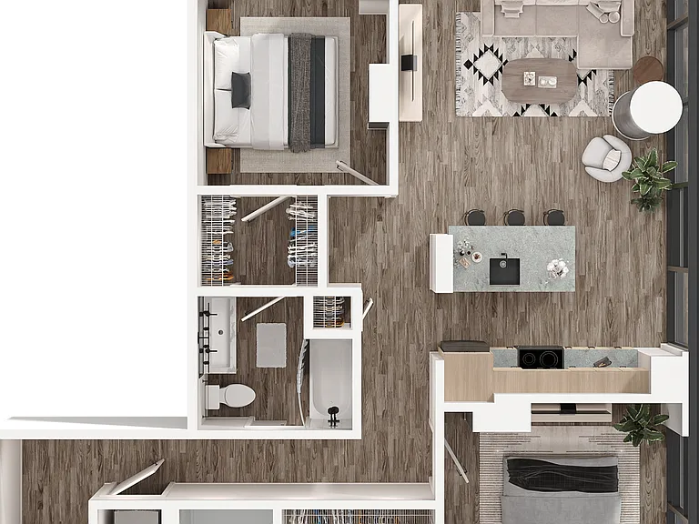 T10 floor plan Neveseno