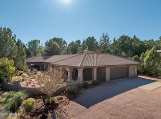 275 Apache Trl, Sedona, AZ 86336