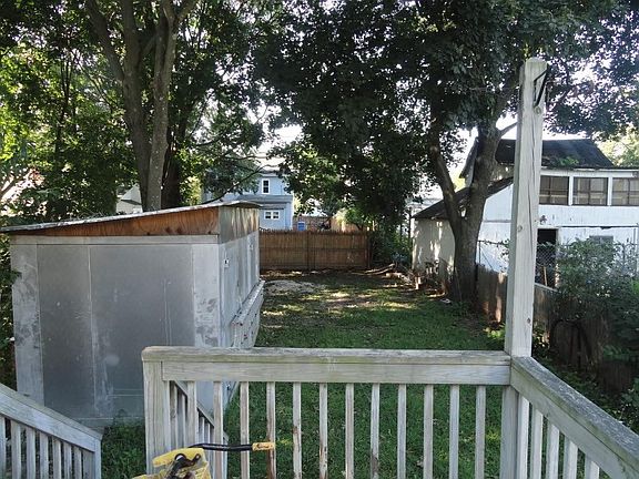 deck