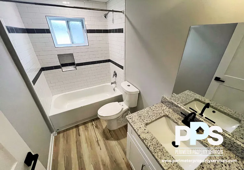 2 bed, 1.0 bath, 670 sqft, $1,099 — Photo 4