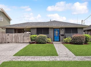 1413 N Cumberland St, Metairie, LA 70003