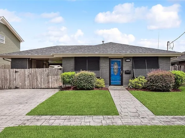 1413 N Cumberland St, Metairie, LA 70003