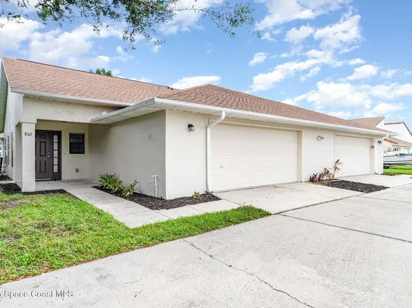 867 S Patrick Dr, Satellite Beach, FL 32937