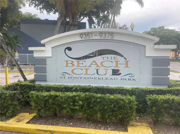 9375 Fontainebleau Blvd APT L201, Miami, FL 33172