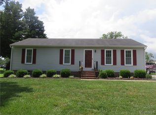 6329 Sledds Lake Rd, Mechanicsville, VA 23111
