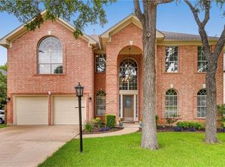 3805 Aspen Creek Pkwy, Austin, TX 78749