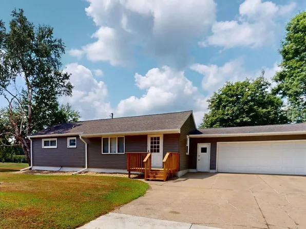 100 N 8th St, Kiester, MN 56051