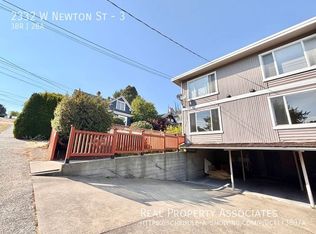 2332 W Newton St APT 3, Seattle, WA 98199