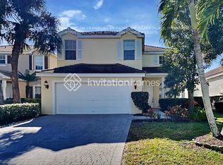 160 Berenger Walk, Royal Palm Beach, FL 33414