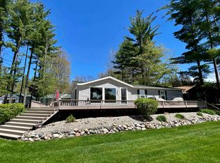 3279 N West Branch Dr, Gladwin, MI 48624