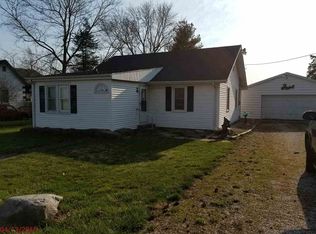 627 N 600 E, Elwood, IN 46036