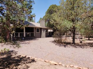 2964 Hackamore, Overgaard, AZ 85933
