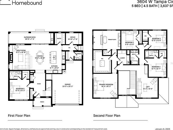 2nd image of 3604 W TAMPA CIRCLE