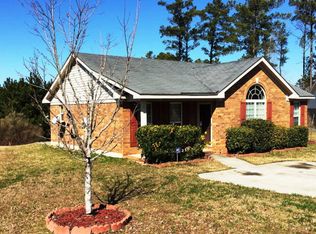 4561 Pineview Ln, Hephzibah, GA 30815