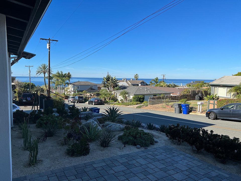 Front Patio Ocean View