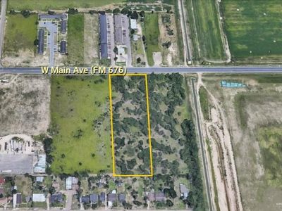 2000 W Main Ave, Mission, TX, 78573