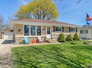 4422 47th St, Kenosha, WI 53144