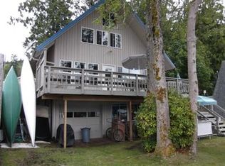 1323 Summit Lake Shore Rd NW, Olympia, WA 98502