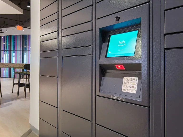 Package Lockers