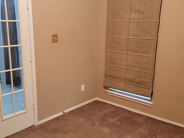 Formal dining room