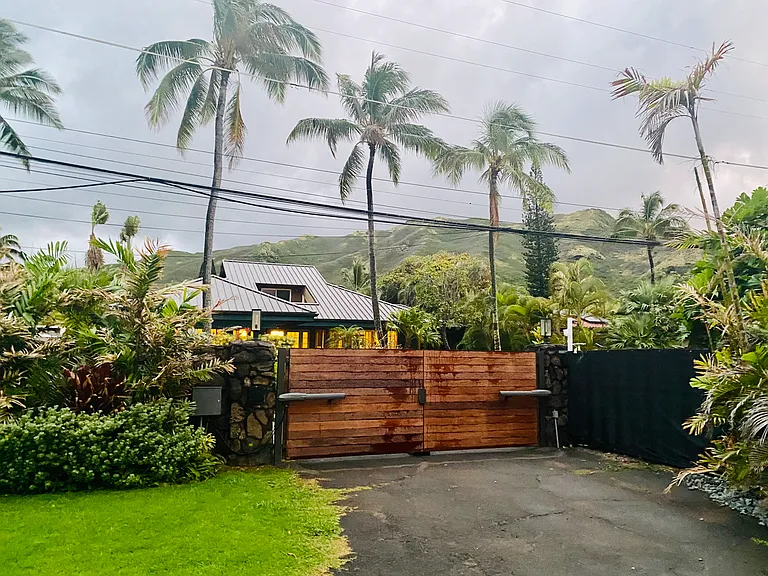 Gated and private