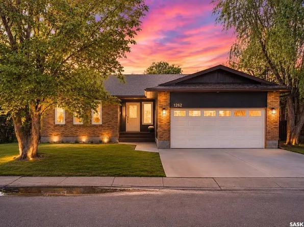 1262 James CRESCENT, Regina, SK S4N 6A5