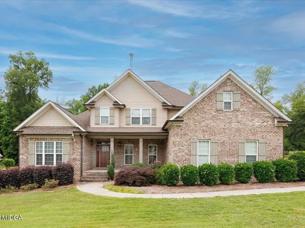 135 Broadleaf Dr, Macon, GA 31210