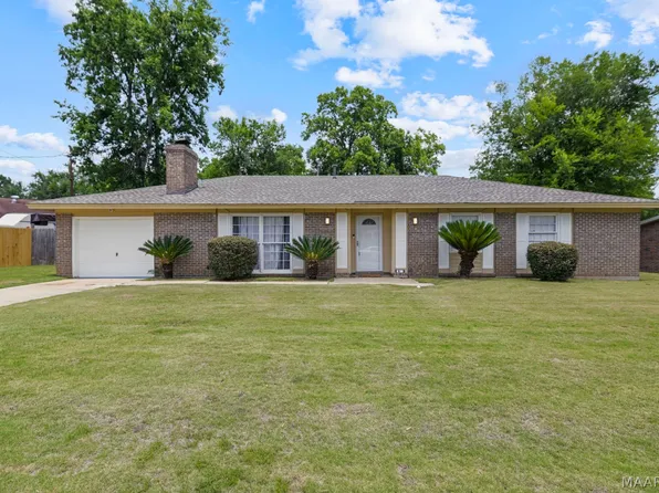 3735 Quenby Dr, Montgomery, AL 36116