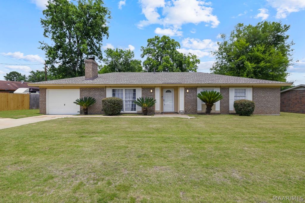3735 Quenby Dr, Montgomery, AL