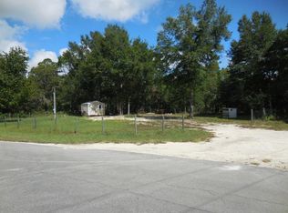 510 NE 155th Ct, Williston, FL 32696