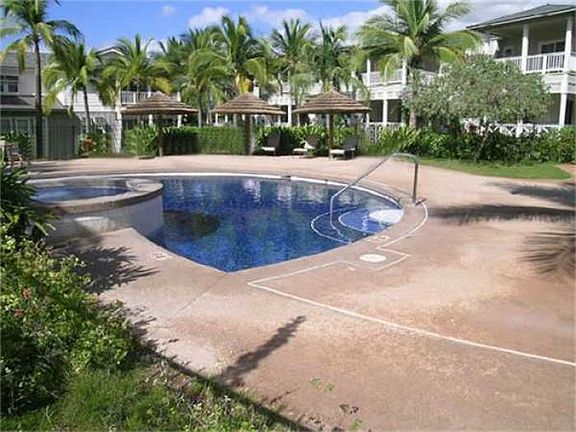 Coconut Plantation Lagoon Pool & Spa