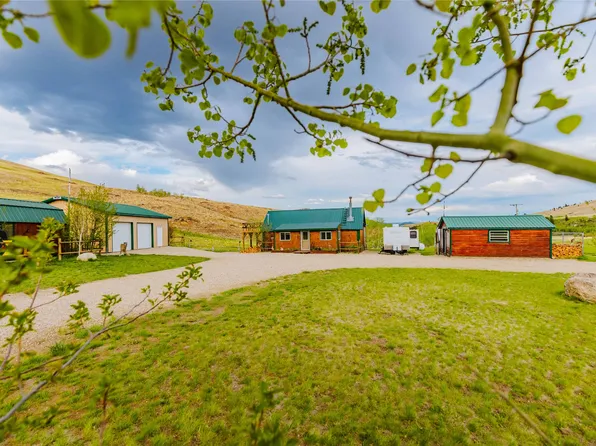 34 Outlaw Trl, Anaconda, MT 59711