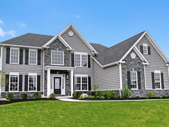 Devonshire Plan, Pleasant Woods