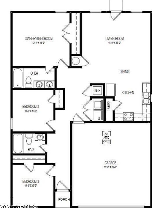 2nd image of 547 Citrus St
