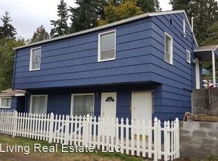 5638 S Fountain St #B, Seattle, WA 98178