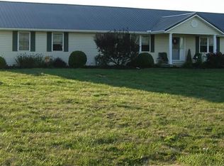 2671 State Route 72 S, Jamestown, OH 45335