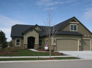 5415 N Senita Hills Ave, Meridian, ID 83642