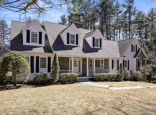 2 Whispering Pines Dr, Andover, MA 01810