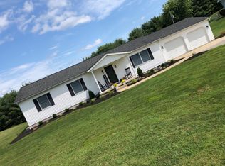 1621 Standpipe Rd, Jackson, OH 45640