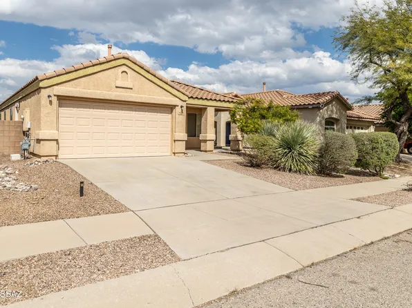 10571 E Carolina Willow Ln, Tucson, AZ 85747