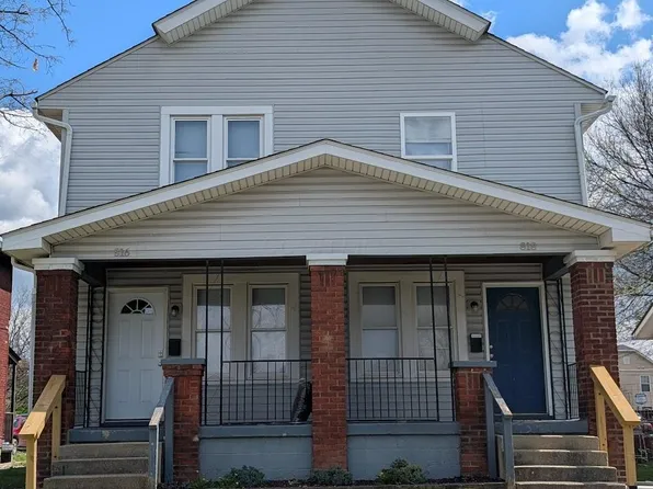 816 Wager St, Columbus, OH 43206