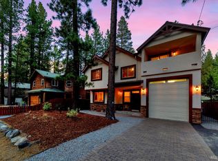 2046 Lukins Way, South Lake Tahoe, CA 96150