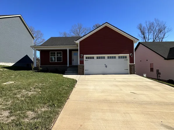 1256 Cardinal Creek Dr, Clarksville, TN 37040