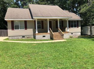 127 Jean St, Eclectic, AL 36024