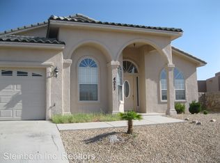 4027 Spring Water Way, Las Cruces, NM 88011