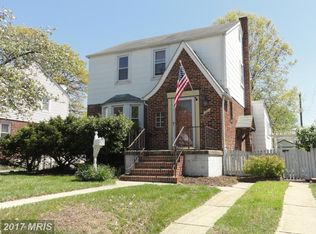 23 Elinor Ave, Baltimore, MD 21236